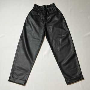 Zara Paper Bag Pants